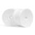 CYCLONE D4 - JANTES ARRIERE (BLANC/2pcs)
