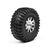 Blitz - Pneus Maxxis D Montés s/jantes MK10 (Matte CHROME/2pcs), 2 image