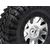 Blitz - Pneus Maxxis D Montés s/jantes MK10 (Matte CHROME/2pcs), 3 image