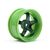 Jantes Work Meister S1 verte (9mm offset/2pcs), 2 image