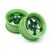 Jantes Work Meister S1 verte (9mm offset/2pcs), 4 image