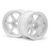 Jantes 26mm HRE C106 blanche (6mm offset/2pcs)