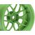 Jantes Tech 7 verte 52x26x+9mm offset (2pcs), 3 image