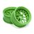 Jantes Tech 7 verte 52x26x+9mm offset (2pcs), 4 image