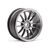 Jantes Work XSA 02C 26mm Light Gunmetal (3mm/2pcs), 2 image