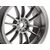 Jantes Work XSA 02C 26mm Light Gunmetal (3mm/2pcs), 3 image
