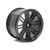 JANTES 8 BATONS - SAVAGE (NOIR), 2 image