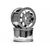 MAG-8 WHEEL CHROME (83X56mm/2pcs), 3 image
