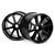 JANTES - BLAST NOIR - 7 INCH (SAVAGE / 2 PCS)