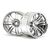 JANTES LP35 RAYS VOLKRACING RE30 CHROME (2pcs)