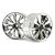 JANTES LP32 ATG RS8 CHROME (2pcs)