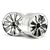 JANTES LP35 ATG RS8 CHROME (2pcs)