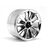 JANTES LP35 ATG RS8 CHROME (2pcs), 2 image