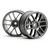 JANTES SPLIT 6 26MM (CHARCOAL)