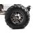 PNEUS GT2 MONTES S/JANTES WARLOCK CHROME (SAVAGE), 2 image