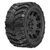 Hole Shot Tires MTD Yellow Mini-T 2.0 F/R