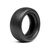 HB FULLSLOT TIRE (2pcs/Red/2wd Front/ 1/10 Buggy), 2 image