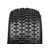 HB FULLSLOT TIRE (2pcs/Red/2wd Front/ 1/10 Buggy), 4 image