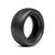 HB FULLSLOT TIRE (2pcs/White/4wd Front), 4 image