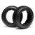 BAJA 5B - DIRT BUSTER RIB TYRE M COMPOUND (170X60MM/2PCS), 2 image
