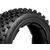 BAJA 5b - DIRT BUSTER BLOCK TIRE M COMPOUND (170x60mm/2pcs), 4 image