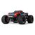 Tires & wheels, assembled, glued (bla ck wheels, dual profile (2.8' outer, 3.6' inner), Sledgehammer tires, foam, 2 image