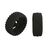2HO Tire Set Glued Black (2), 2 image