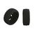 2HO Tire Set Glued Black (2), 3 image