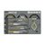 DBOOTS HOONS 53/107 2.9 Silver Belted 5-Spoke, 2 image