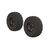 Dboots 'Fortress SC' Tire Set Glued G un Metal (2)