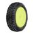 Wedge Carpet Tires MTD Yellow Mini-B Front