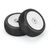 1/8 Hex Shot S3 Fr/Rr Bggy Tires Mntd 17mm Wht (2), 2 image