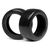 VINTAGE SLICK RACING TIRE 26mm D COMPOUND (2pcs), 3 image