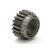 PIGNON 20T (0.8M/1re/BOITE 2 VITESSES) - R40