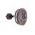 Spur gear, 54-tooth, steel (1.0 metri, 2 image