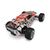 Carrosserie peinte DSX-2 (Orange/silver/noir - E-Firestorm), 3 image