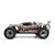 Carrosserie peinte DSX-2 (Orange/silver/noir - E-Firestorm), 4 image