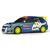SUBARU WRX STI SVERRE ISACHSEN PAINTED BODY (150MM)