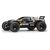 DSX-2 TRUCK PAINTED BODY (BLACK/ORANGE), 2 image