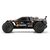DSX-2 TRUCK PAINTED BODY (BLACK/ORANGE), 3 image