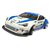FATLACE SUBARU BRZ BODY(PAINTED/WHITE/200MM)