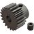 AR310876 Pinion Gear 20T 0.8 Mod 4x4 BLX 3S