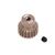 22T 48DP pinion gear 7075 Aluminum  3.175 bore For 1-10 cars