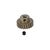23T 48DP pinion gear 7075 Aluminum  3.175 bore For 1-10 cars