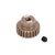 24T 48DP pinion gear 7075 Aluminum  3.175 bore For 1-10 cars