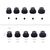 15T M1 pinion gear  alloy steel  5.0mm bore for 1/8cars., 4 image
