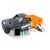 Carrosserie GT-6 Sportcab Truck peinte (Gris/Orange)