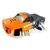 Carrosserie GT-6 Sportcab Truck peinte (Orange/Gris)