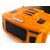 Carrosserie GT-6 Sportcab Truck peinte (Orange/Gris), 3 image