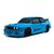 Karosserie BMW E30 Driftworks bemalt